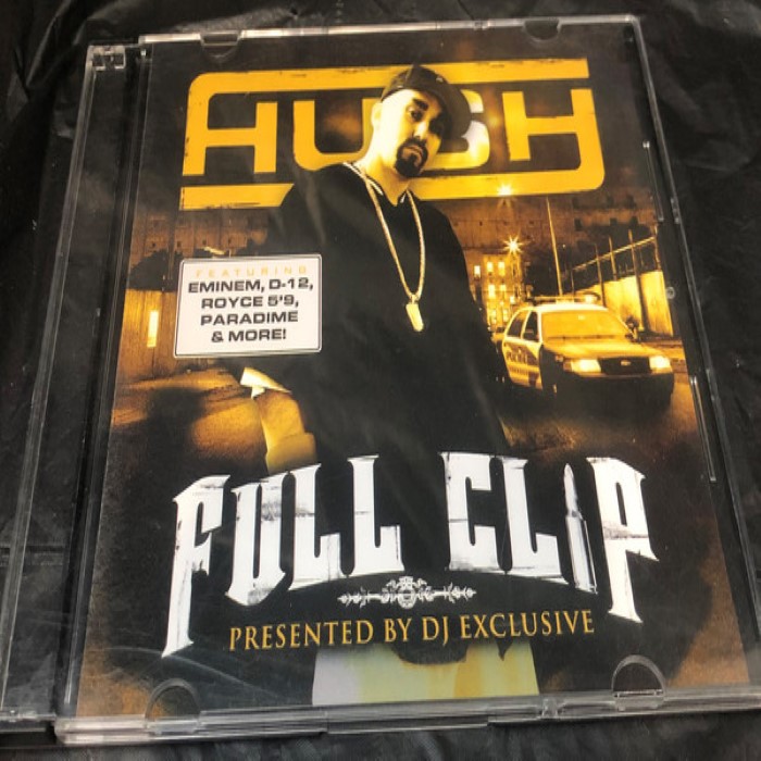 Full Clip Mixtape cover