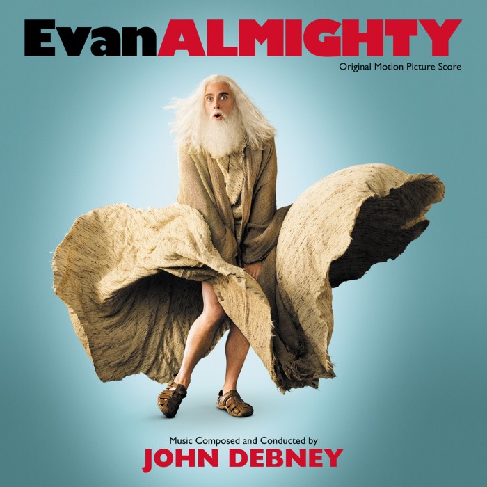 Evan Almighty cover