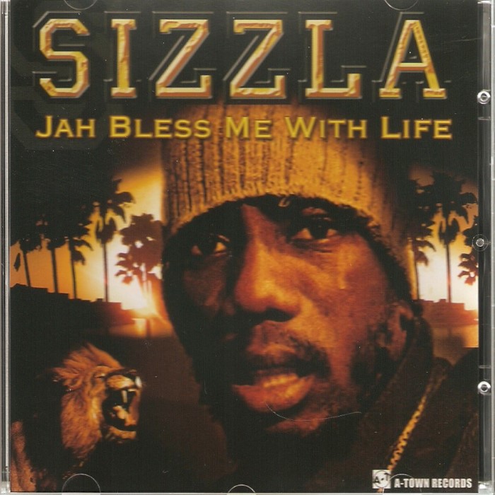 Jah Bless Me With Life cover