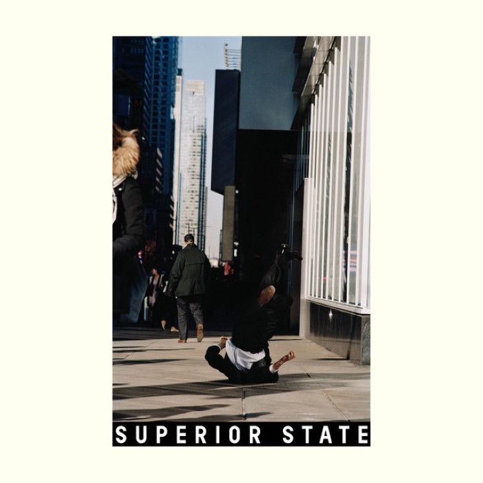 Superior State cover