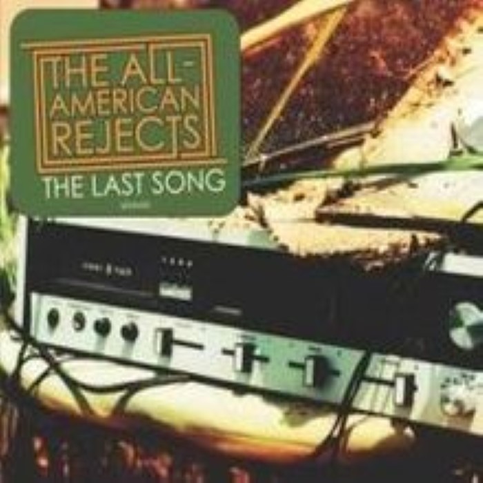 The Last Song cover