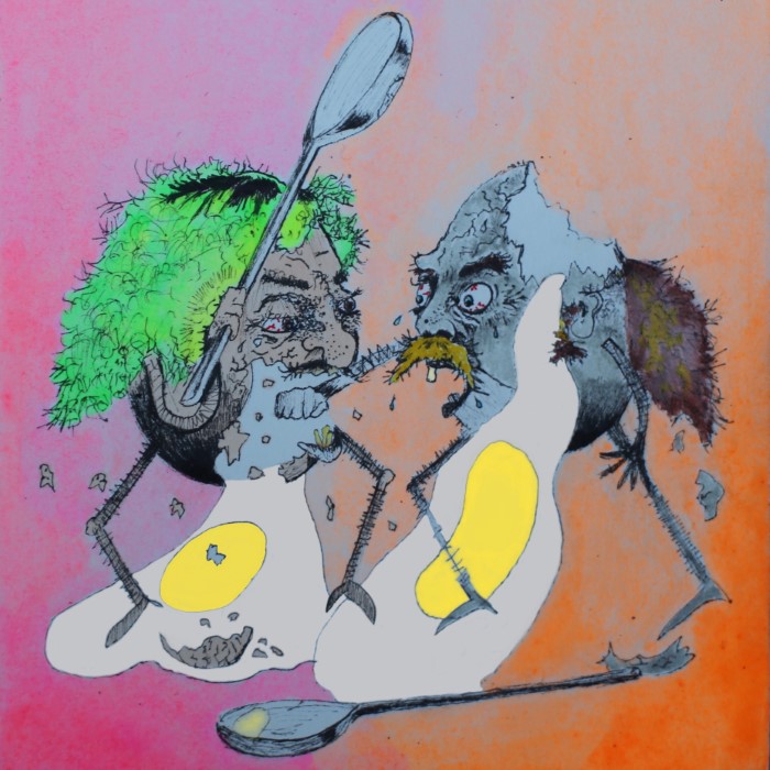 Fist Me ’til Your Hand Comes Out My Mouth