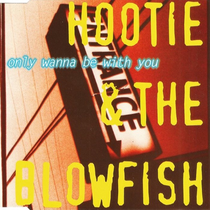 Only Wanna Be With You cover
