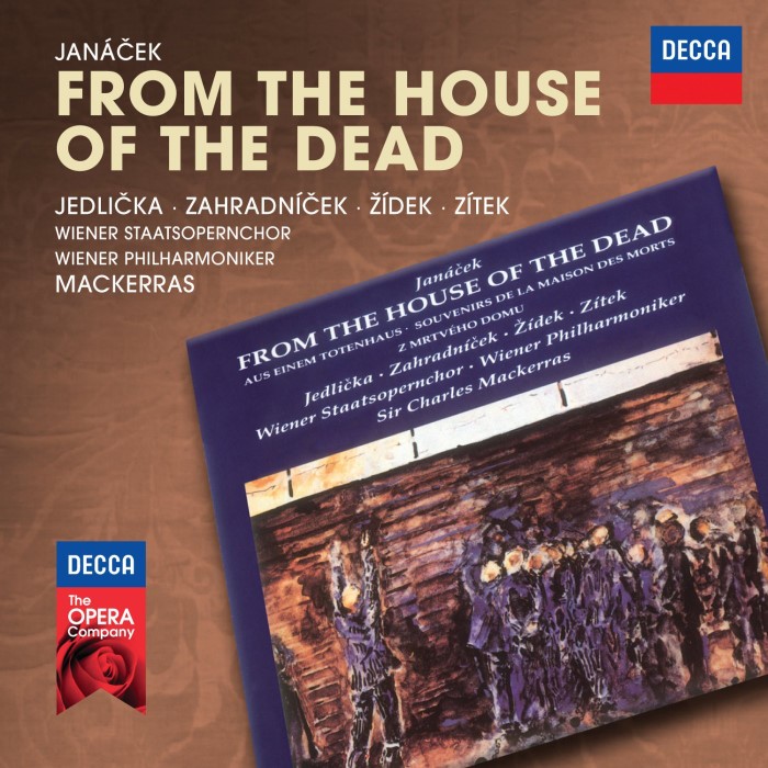 From the House of the Dead (Wiener Staatsopernchor & Wiener Philharmoniker feat. conductor: Sir Charles Mackerras) cover