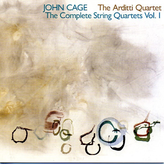 The Complete String Quartets, Vol. 1 cover