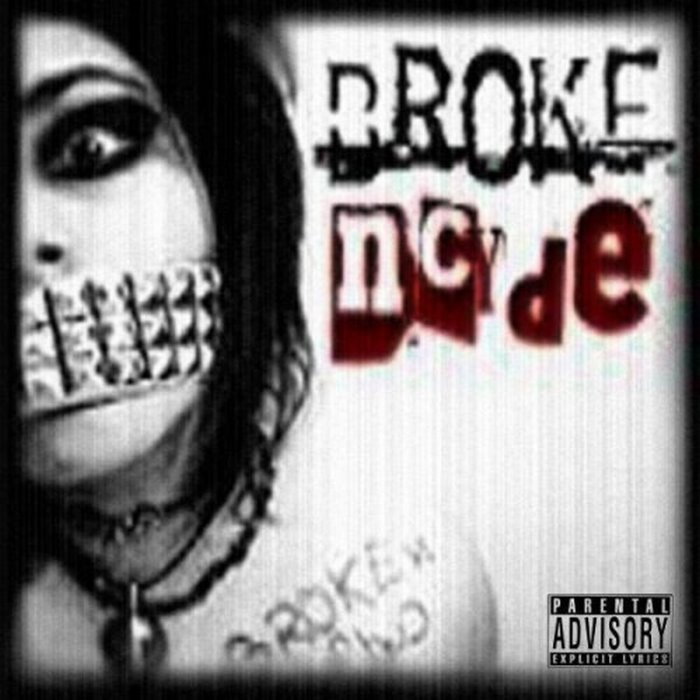 The Broken! cover