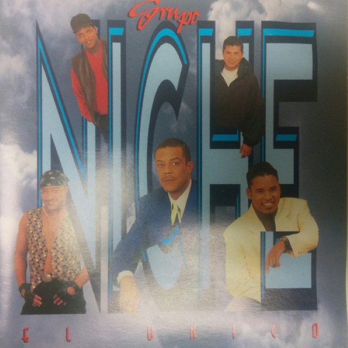 El Unico cover