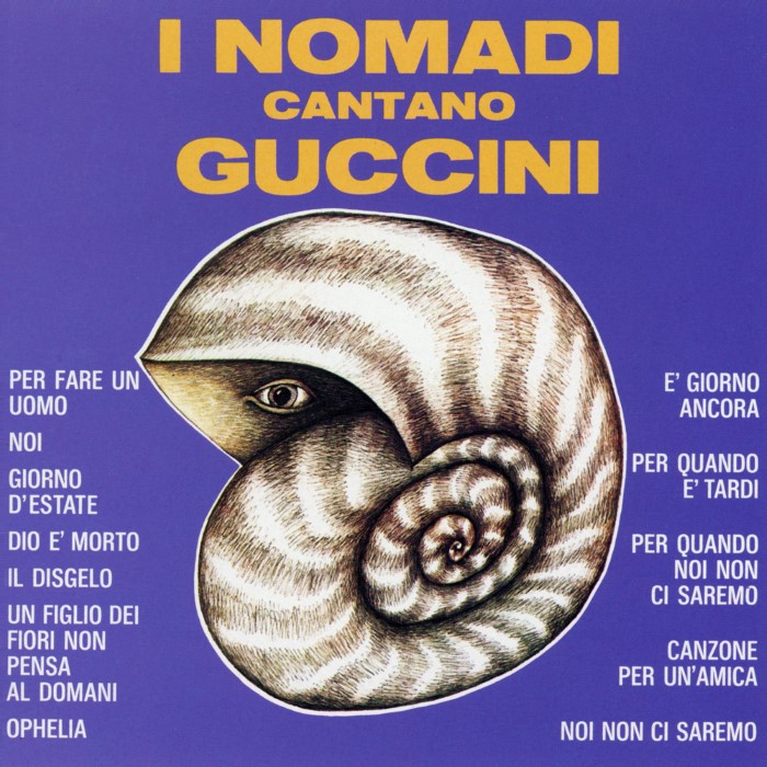 I Nomadi cantano Guccini cover