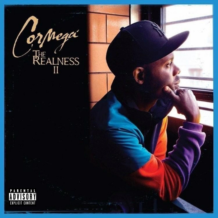 The Realness II cover