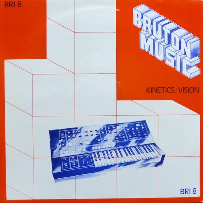 Kinetics/Vision cover