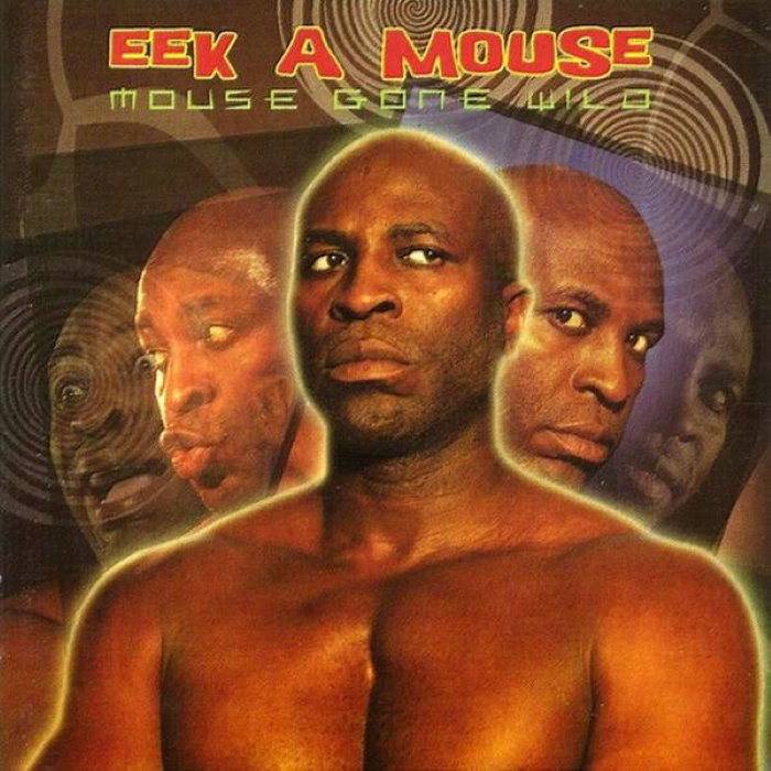 Mouse Gone Wild cover