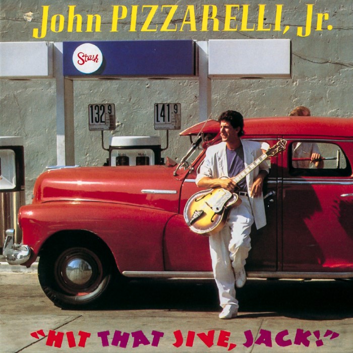 Hit That Jive, Jack! cover