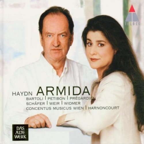Armida album thumb