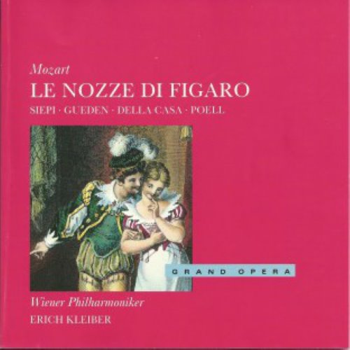 Le nozze di Figaro album thumb