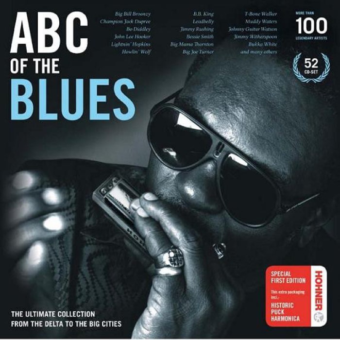 Blues for Ever cover