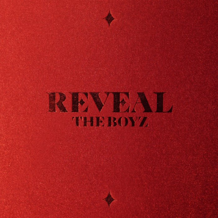 REVEAL cover