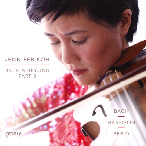Bach & Beyond, Part 3 album thumb