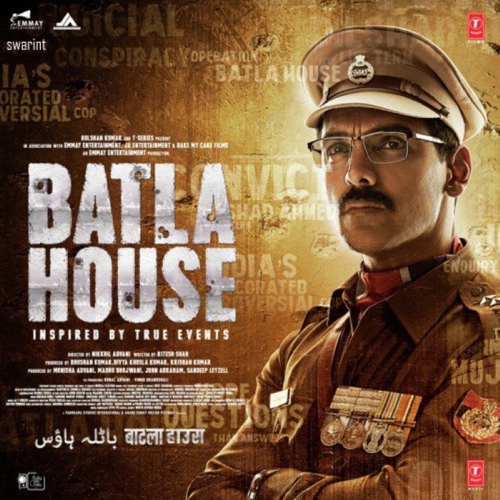 Batla House cover