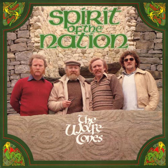 Spirit of the Nation cover