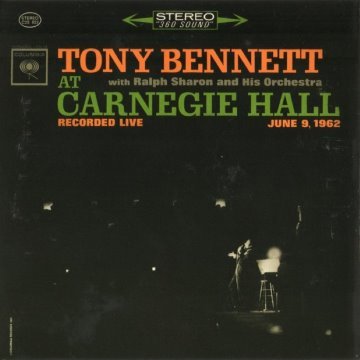 At Carnegie Hall Recorded Live June 9, 1962 album thumb