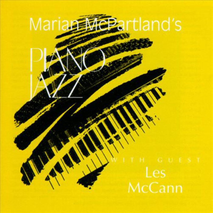 Marian McPartland's Piano Jazz With Guest Les McCann cover