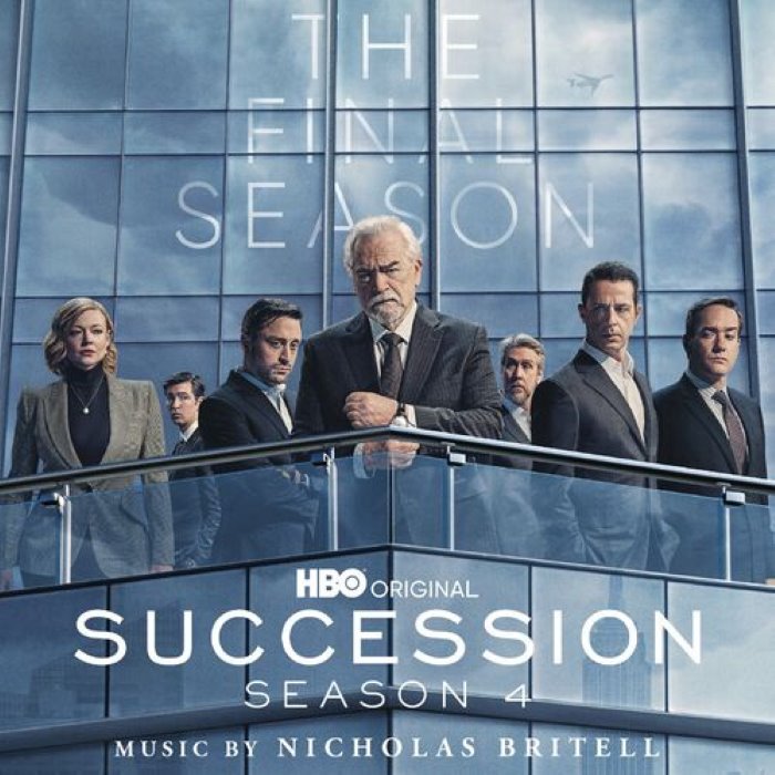 Succession: Season 4 (HBO Original Series Soundtrack) cover