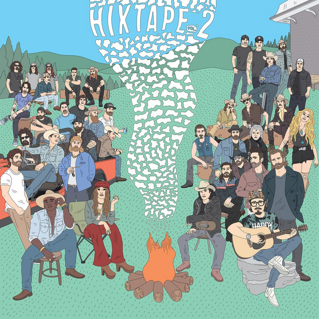 Hixtape Vol. 2 cover