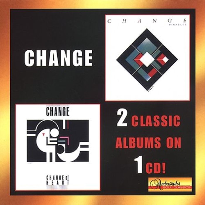 Change of Heart / Miracles cover