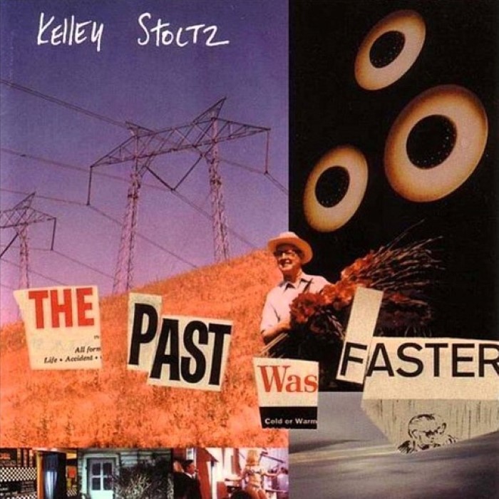 Past Was Faster cover