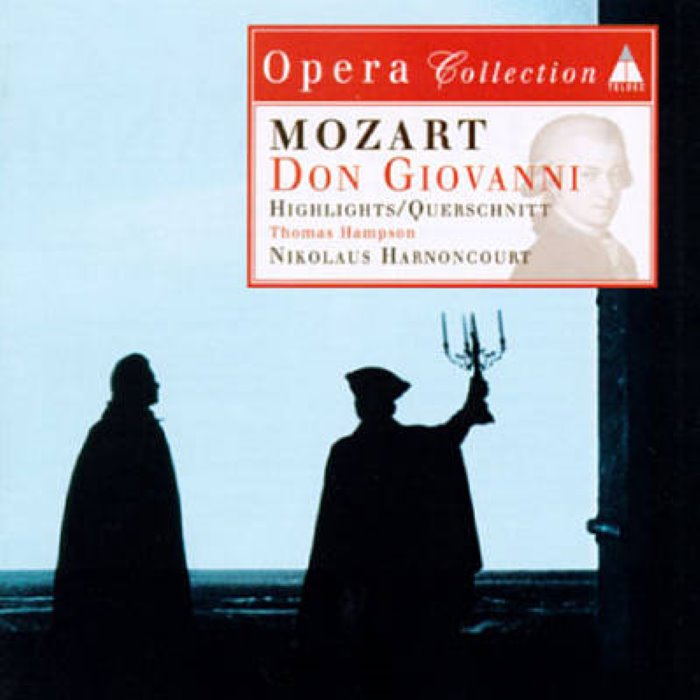 Don Giovanni cover