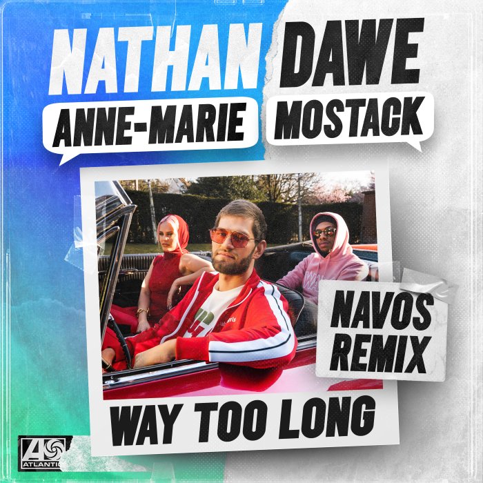 Way Too Long (Navos remix) cover