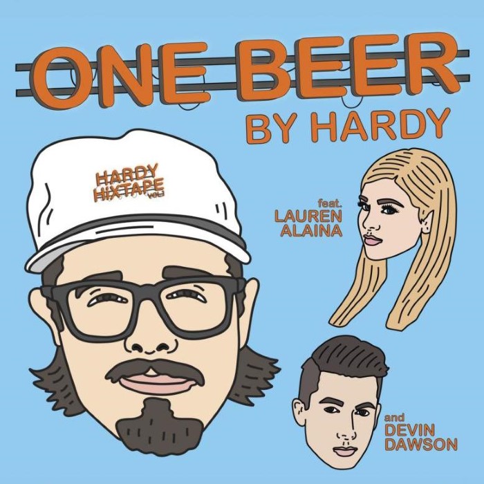 One Beer cover