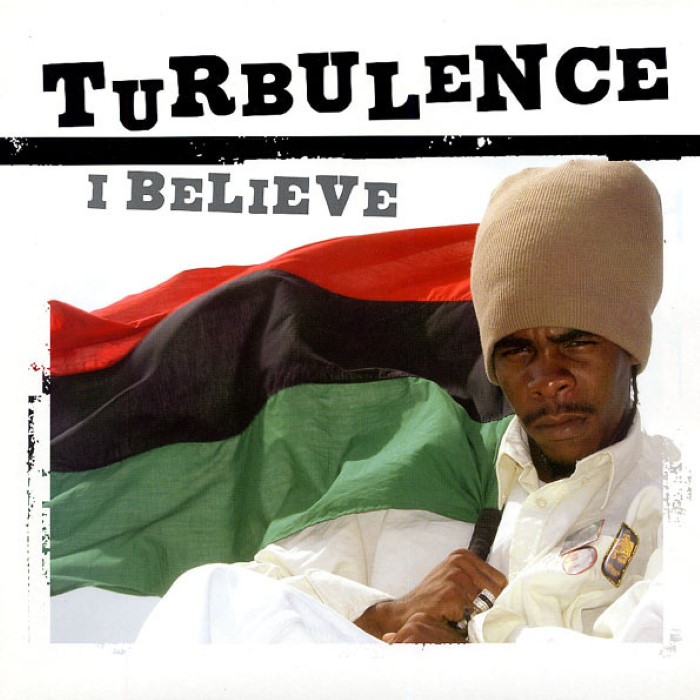 I Believe cover