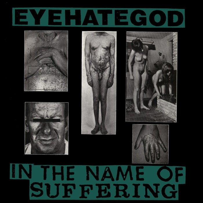 In the Name of Suffering cover