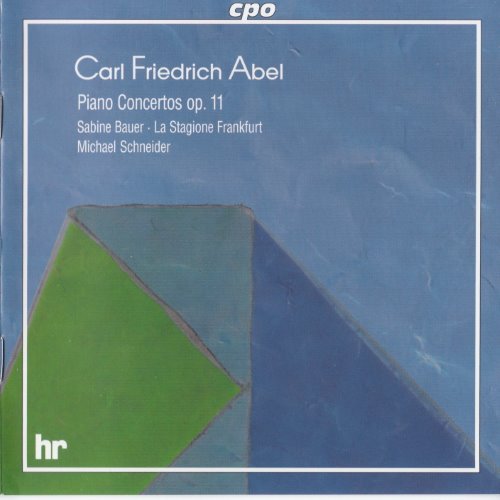 Piano Concertos, op. 11 album thumb