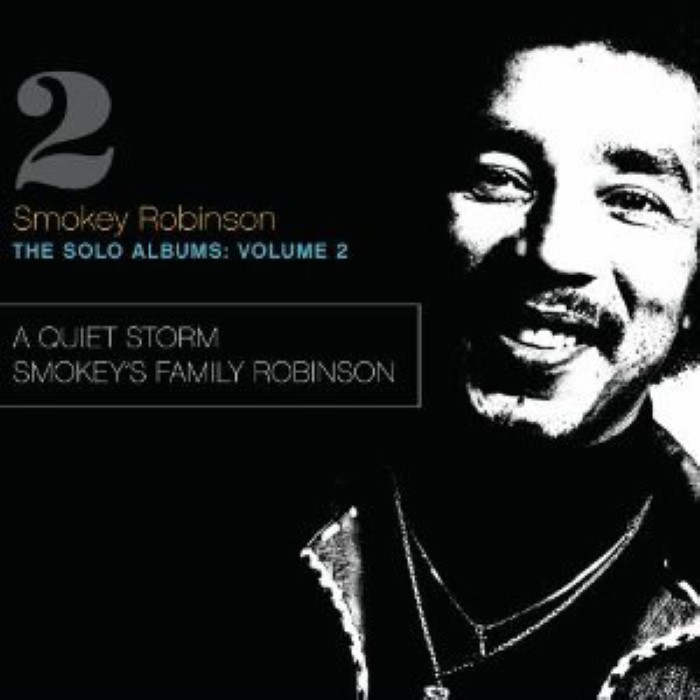 Smokey / A Quiet Storm cover