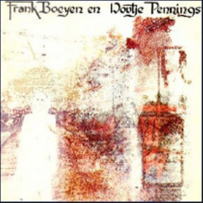 Frank Boeijen en Woutje Pennings cover