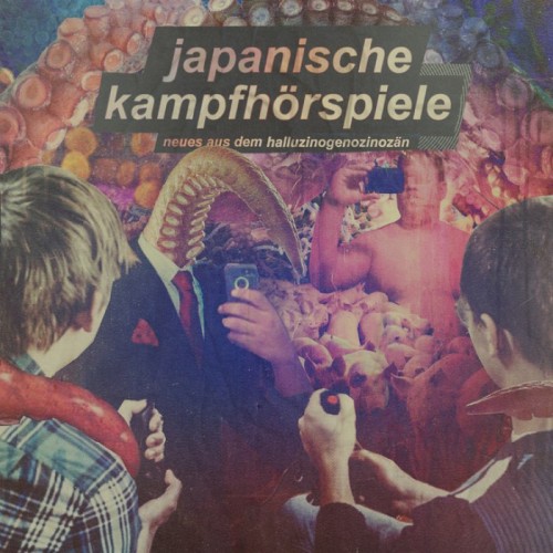 Neues aus dem Halluzinogenozinozän album thumb