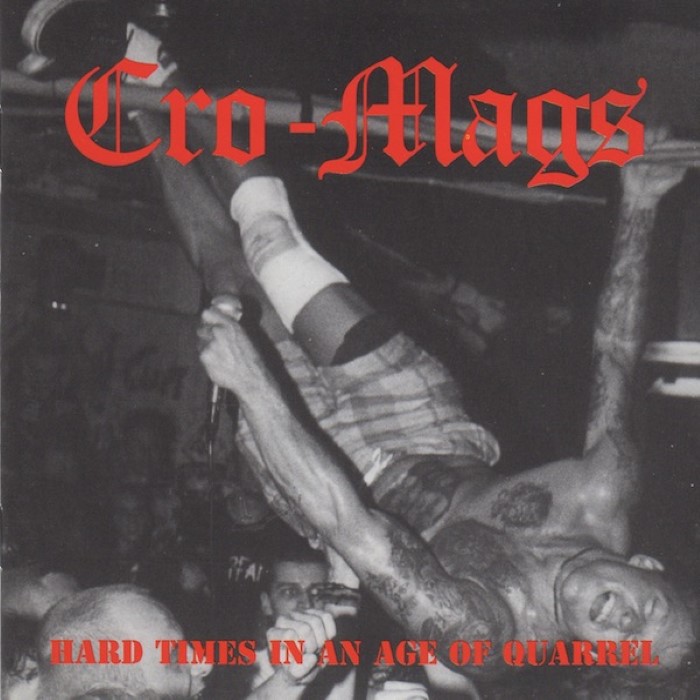 Hard Times in an Age of Quarrel cover