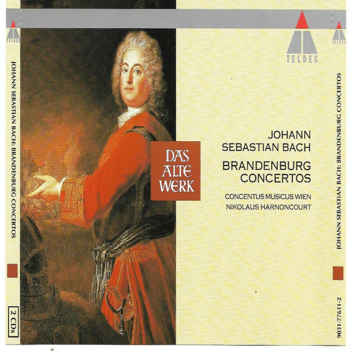 Brandenburgische Konzerte