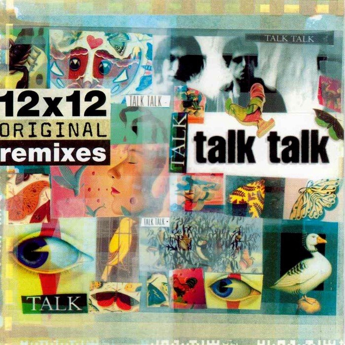 12x12 Original Remixes cover