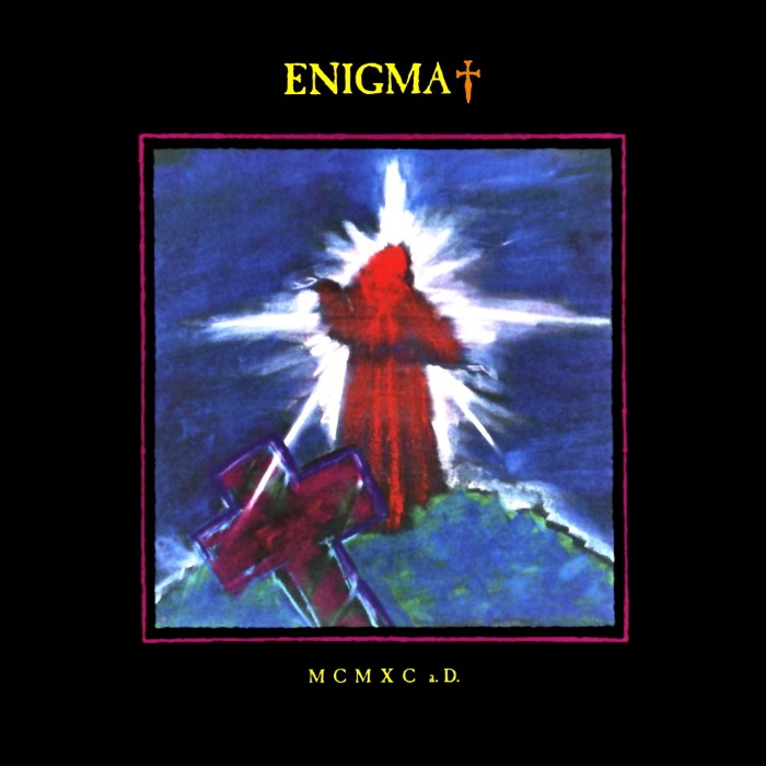 Cover of MCMXC a.D.