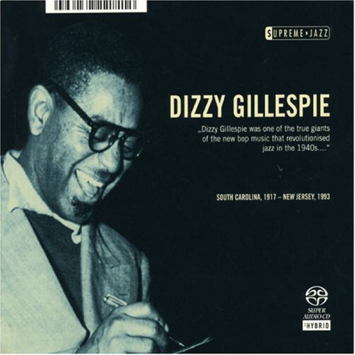 Supreme Jazz cover