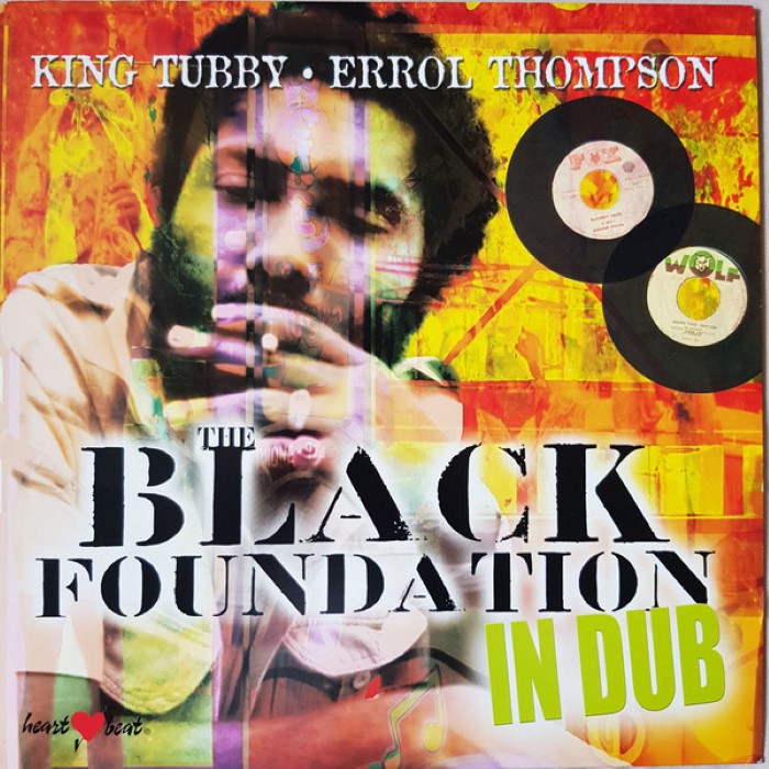 The Black Foundation in Dub cover