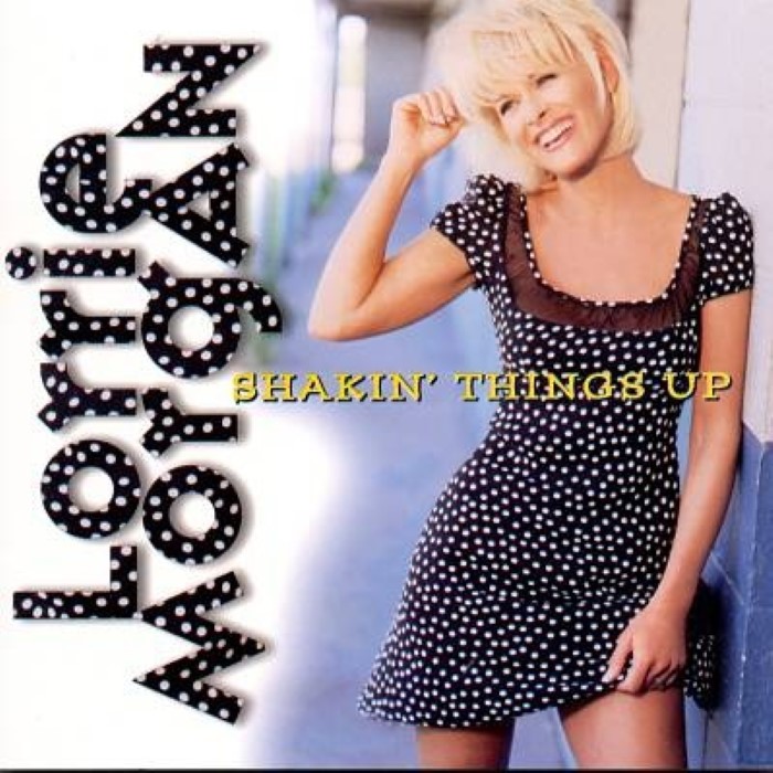 Shakin' Things Up cover