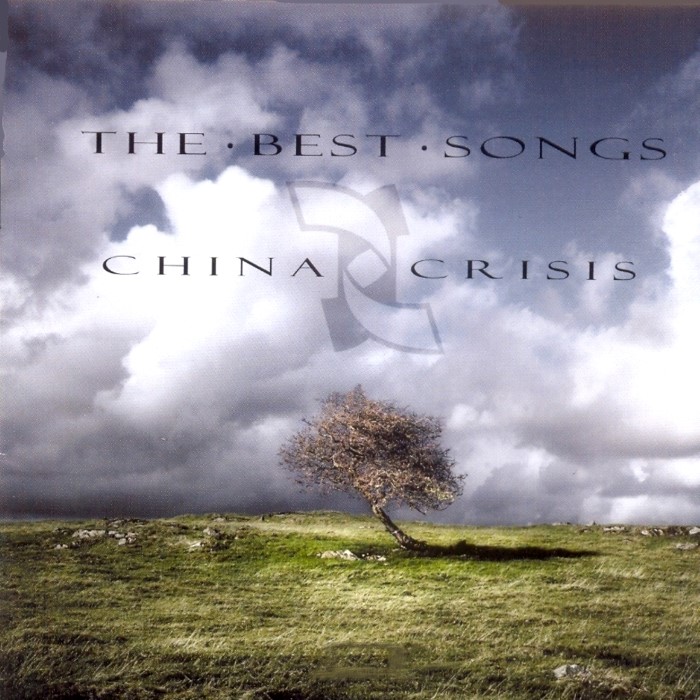 The Legacy of China Crisis cover