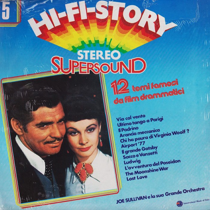 Musica da film cover