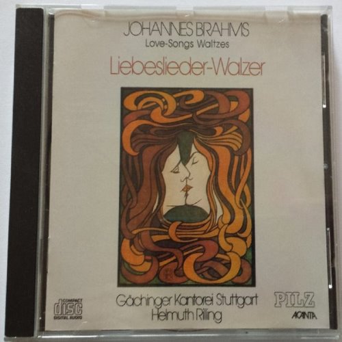 Liebeslieder-Walzer - Love Songs Waltzes album thumb