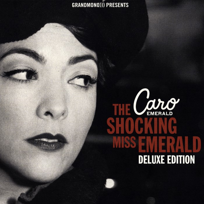 The Shocking Miss Emerald