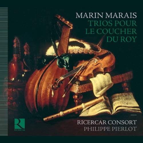 Trios pour le coucher du Roy album thumb